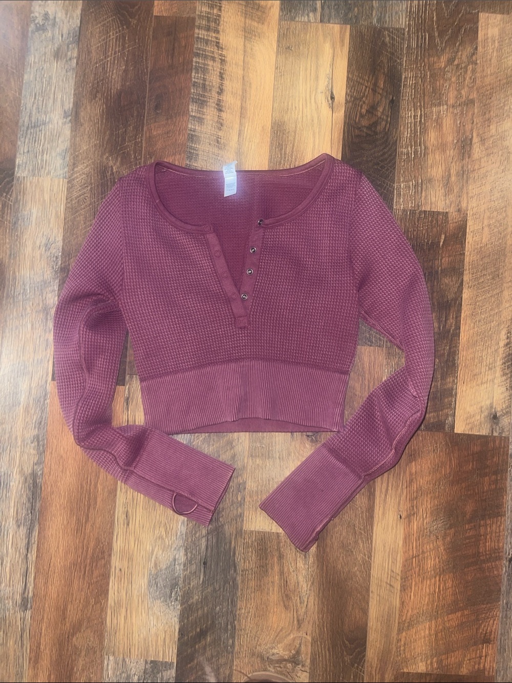 Offline By Aerie Crop Top